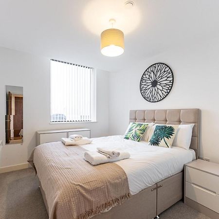 Seven Living Broadway Residences - Birmingham City Centre, Broad Street - Free Parking Esterno foto