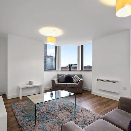 Seven Living Broadway Residences - Birmingham City Centre, Broad Street - Free Parking Esterno foto