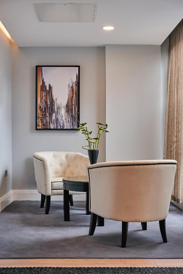 Seven Living Broadway Residences - Birmingham City Centre, Broad Street - Free Parking Esterno foto