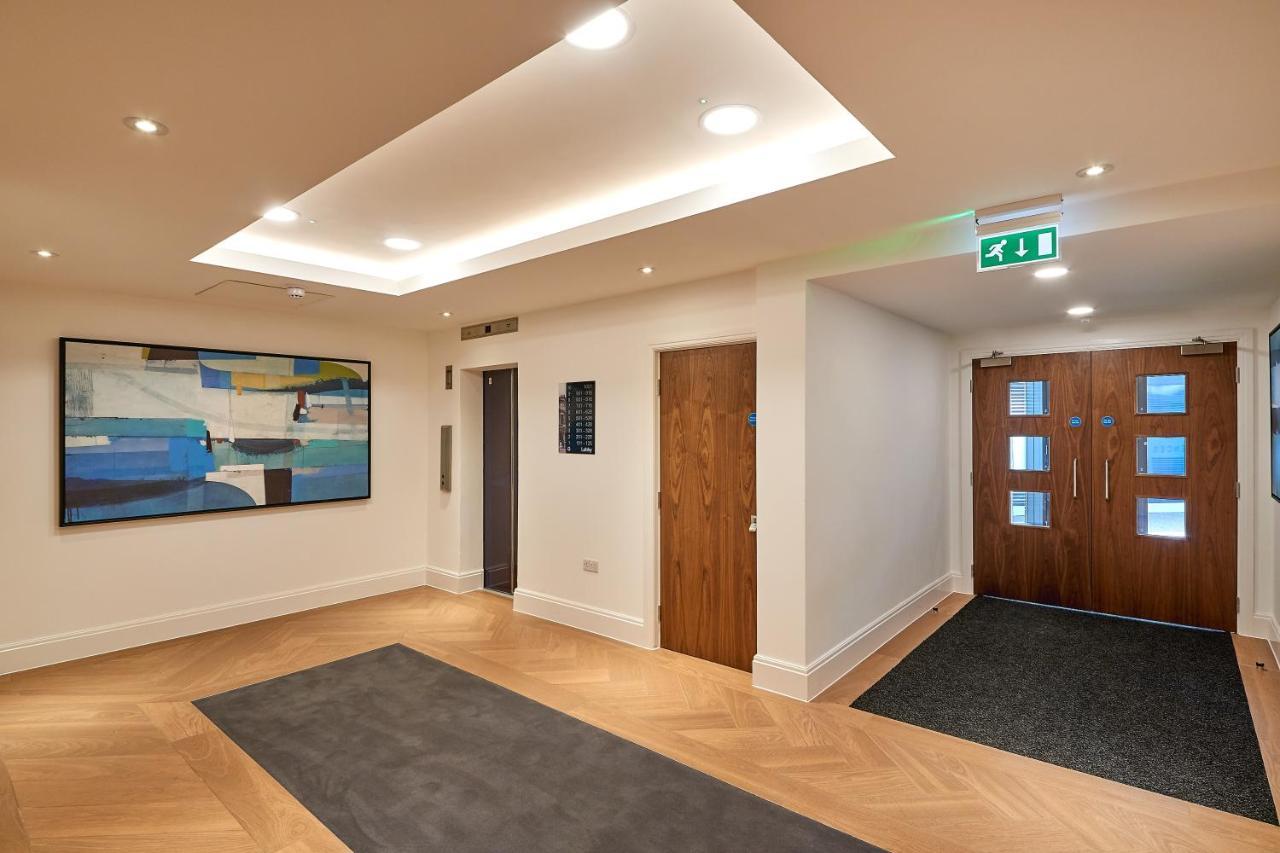 Seven Living Broadway Residences - Birmingham City Centre, Broad Street - Free Parking Esterno foto