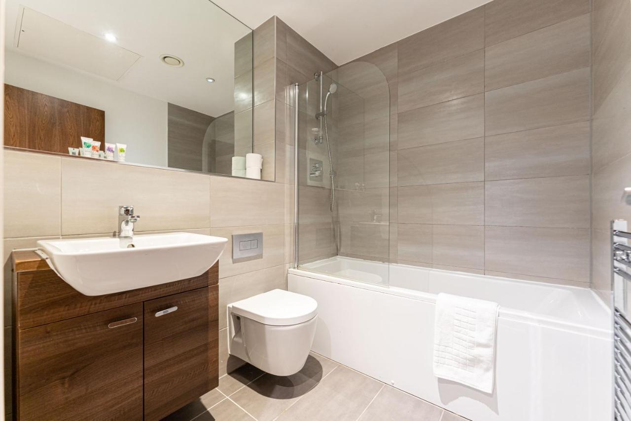 Seven Living Broadway Residences - Birmingham City Centre, Broad Street - Free Parking Esterno foto
