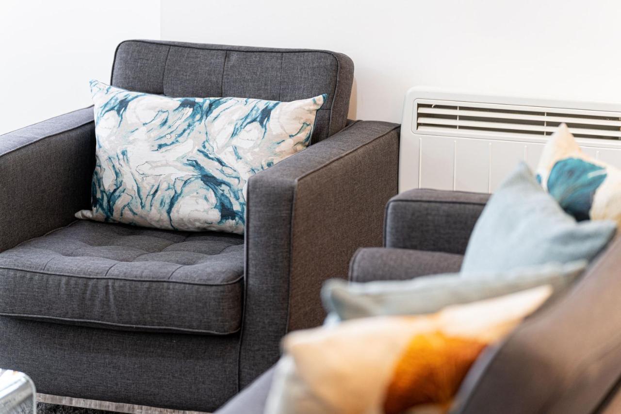 Seven Living Broadway Residences - Birmingham City Centre, Broad Street - Free Parking Esterno foto