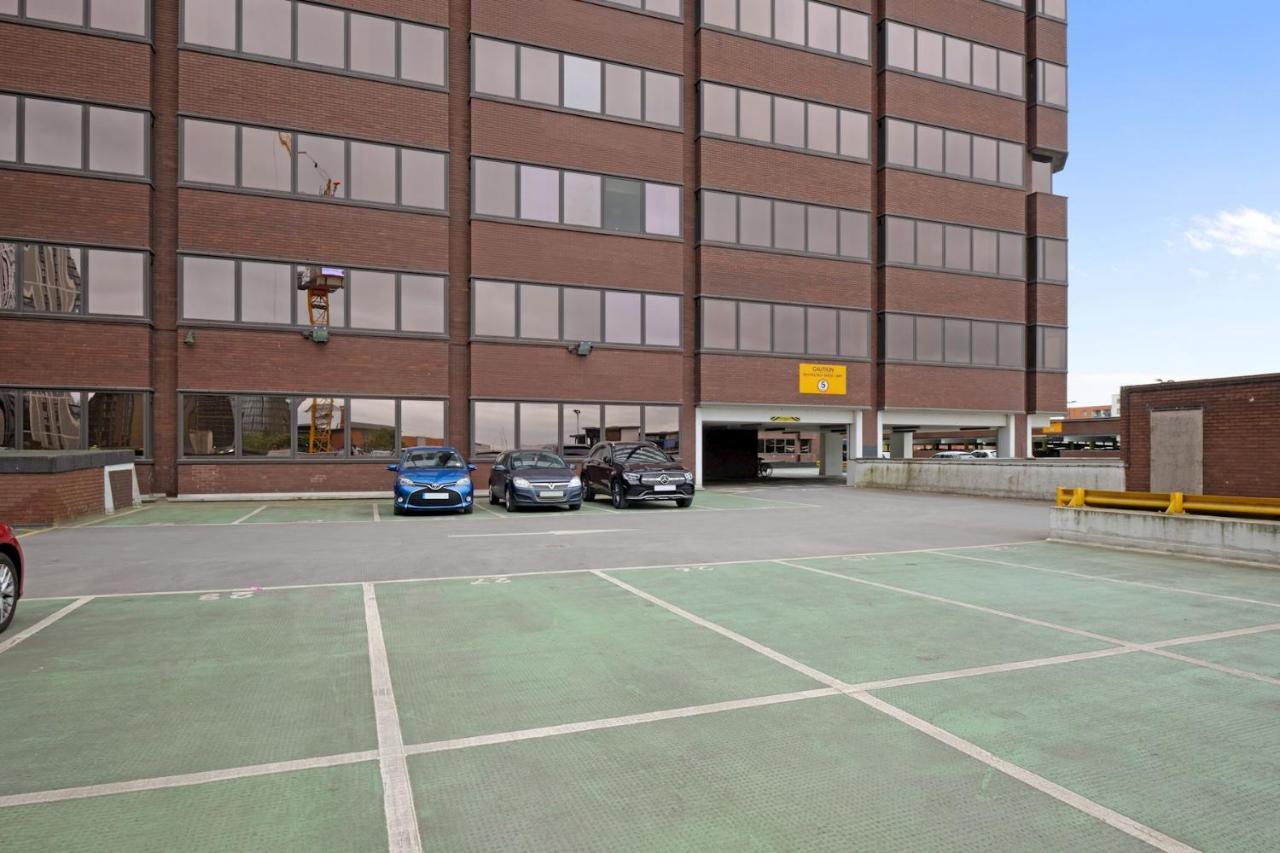 Seven Living Broadway Residences - Birmingham City Centre, Broad Street - Free Parking Esterno foto